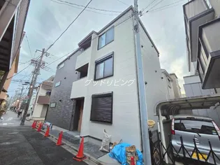 CFジオーレ町屋【1階】の外観