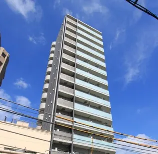 東京都大田区山王3【マンション】の外観