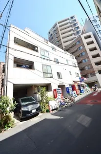 東京都文京区本駒込1【マンション】の外観