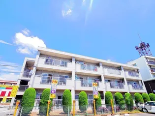 東京都東村山市本町1【マンション】の外観