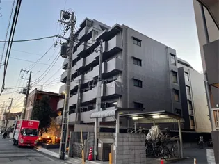 ルーブル川崎八番館【7階】の外観