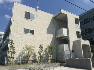 リブリ・グランツ武蔵中原【3階】の外観