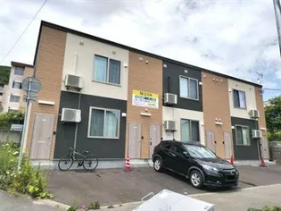 M138【2階】の外観