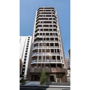 東京都江東区木場5【マンション】の外観