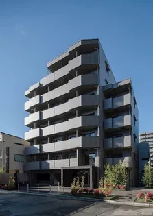 ルーブル川崎貝塚参番館【3階】の外観