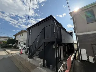 Venus Residence三ッ沢上町【1階】の外観