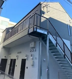 花梨の家六角橋4丁目【2階】の外観