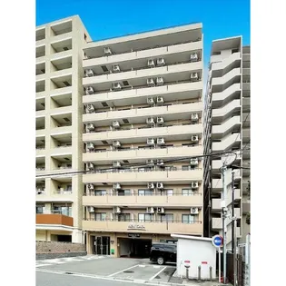 ニューガイアリルーム葛西駅南No20【4階】の外観