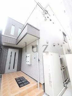 神奈川県横浜市港北区菊名3【アパート】の外観