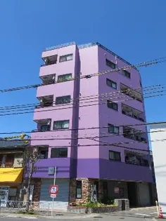 アースフィールド ※ホームメイト吹田駅前店管理物件【2階】の外観