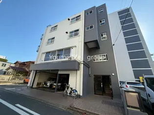 石川ビル【3階】の外観