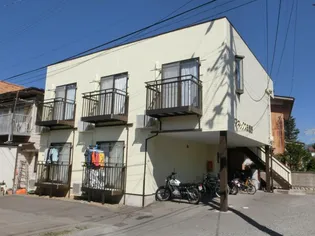 アネックス安曇野【2階】の外観