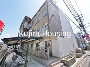 埼玉県所沢市東所沢2【アパート】の外観