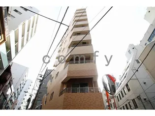 ププレMIYA八丁堀【4階】の外観