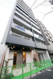 東京都品川区南大井3【マンション】の外観