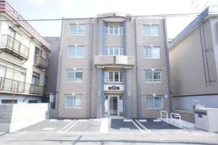 北海道札幌市東区北二十三条東15【マンション】の外観