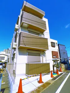 アヴァンス梅田【3階】の外観