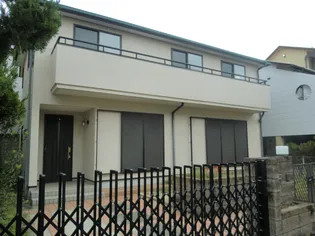 東京都狛江市岩戸北2【一戸建】の外観