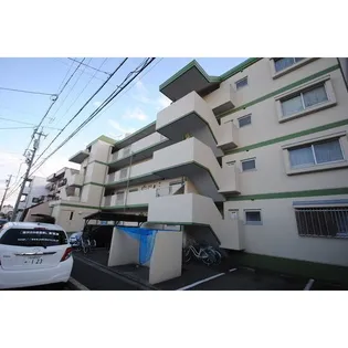 愛知県名古屋市中川区中島新町1【マンション】の外観