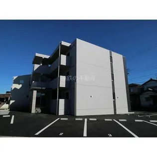 AriettaII【2階】の外観