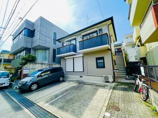 ハイムワカマツ【2階】の外観