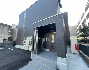 リスブロン北四番丁【2階】の外観