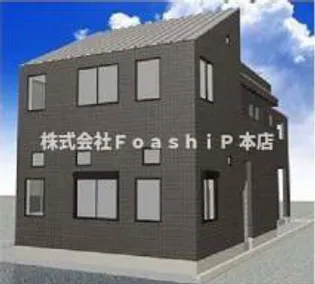 東京都板橋区幸町【アパート】の外観