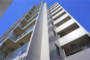 東京都世田谷区給田3【マンション】の外観