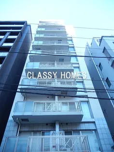 レックス芝浦【6階】の外観