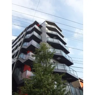 東京都荒川区町屋8【マンション】の外観