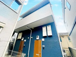 プリムールコート横浜白楽【2階】の外観