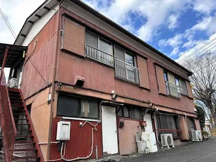 土屋アパートの画像