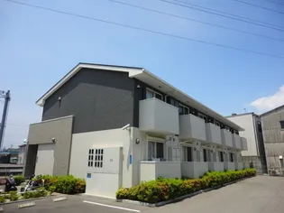 プリマベーラ森友【1階】の外観