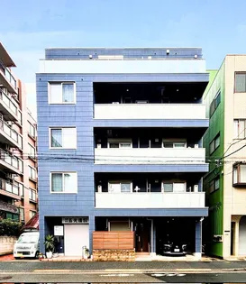 Casa Gracia【3階】の外観