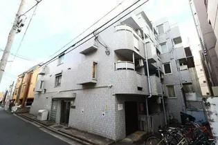 サンパレス中野【4階】の外観