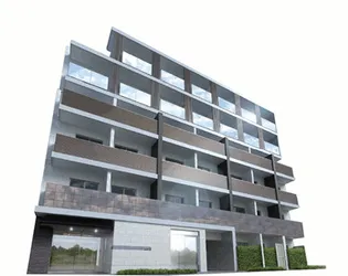 東京都足立区千住旭町【マンション】の外観