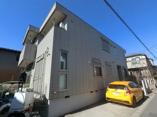 千葉県千葉市中央区椿森3【マンション】の外観