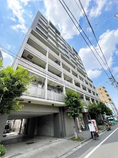 トーク西池袋ウェルフォート【2階】の外観
