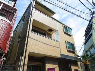 第三ホシノコーポ【1階】の外観