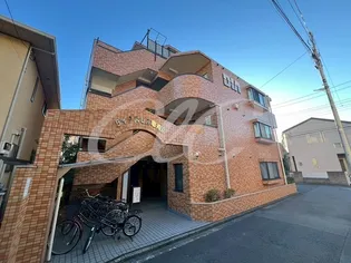 ダイアパレス亀有2【1階】の外観