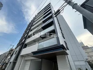 大阪府大阪市北区本庄西1【マンション】の外観