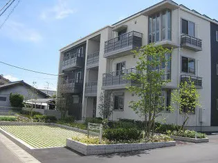 岡山県岡山市南区浜野1【アパート】の外観