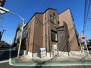 東京都葛飾区東金町6【アパート】の外観