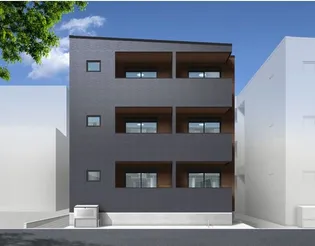 愛知県名古屋市北区城東町5【アパート】の外観