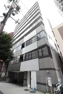 内外うつぼビル【6階】の外観