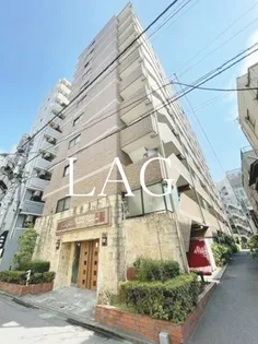 東京都中央区日本橋茅場町2【マンション】の外観