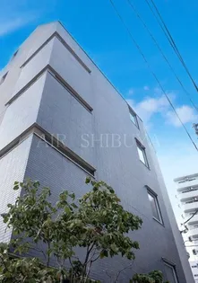 ハーモニー中目黒【2階】の外観