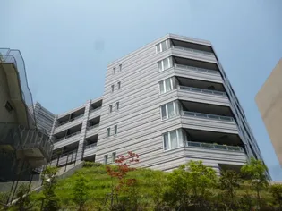 東京都港区三田4【マンション】の外観