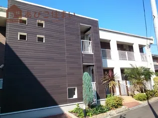 カーサセレナ【2階】の外観