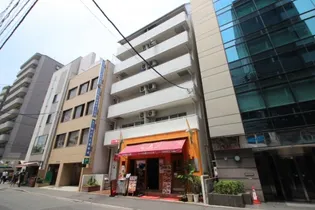 松岡ビル【4階】の外観